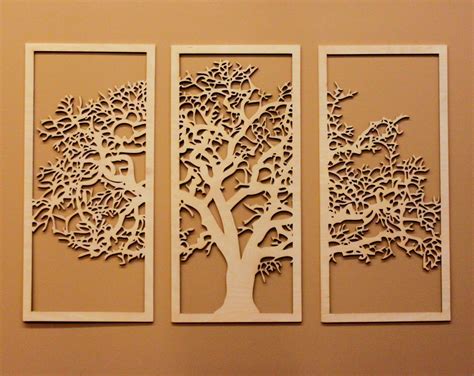 cnc projects for home decor